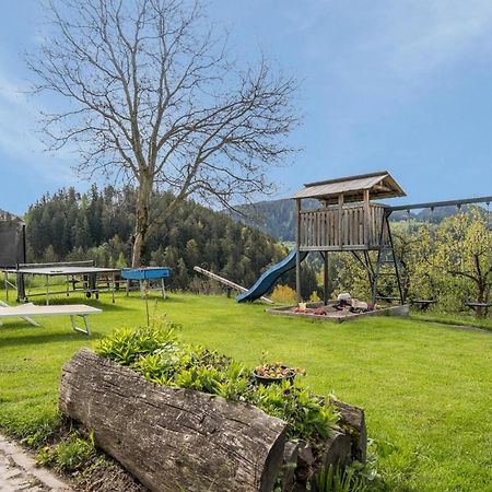 Ferienwohnung Aster Nusserhof Hafling Exterior foto