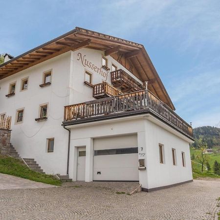 Ferienwohnung Aster Nusserhof Hafling Exterior foto