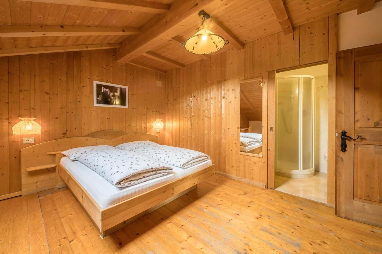 Ferienwohnung Aster Nusserhof Hafling Exterior foto