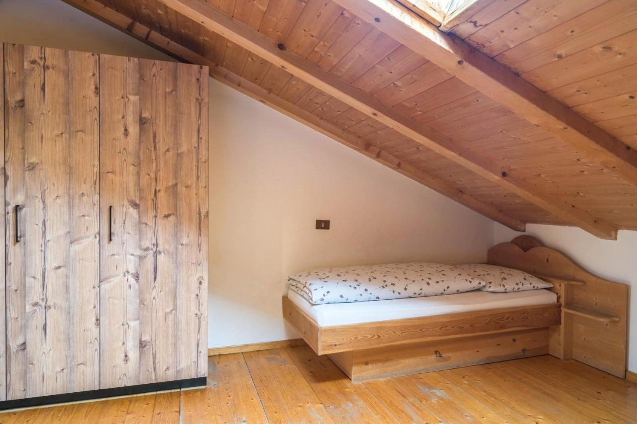 Ferienwohnung Aster Nusserhof Hafling Exterior foto