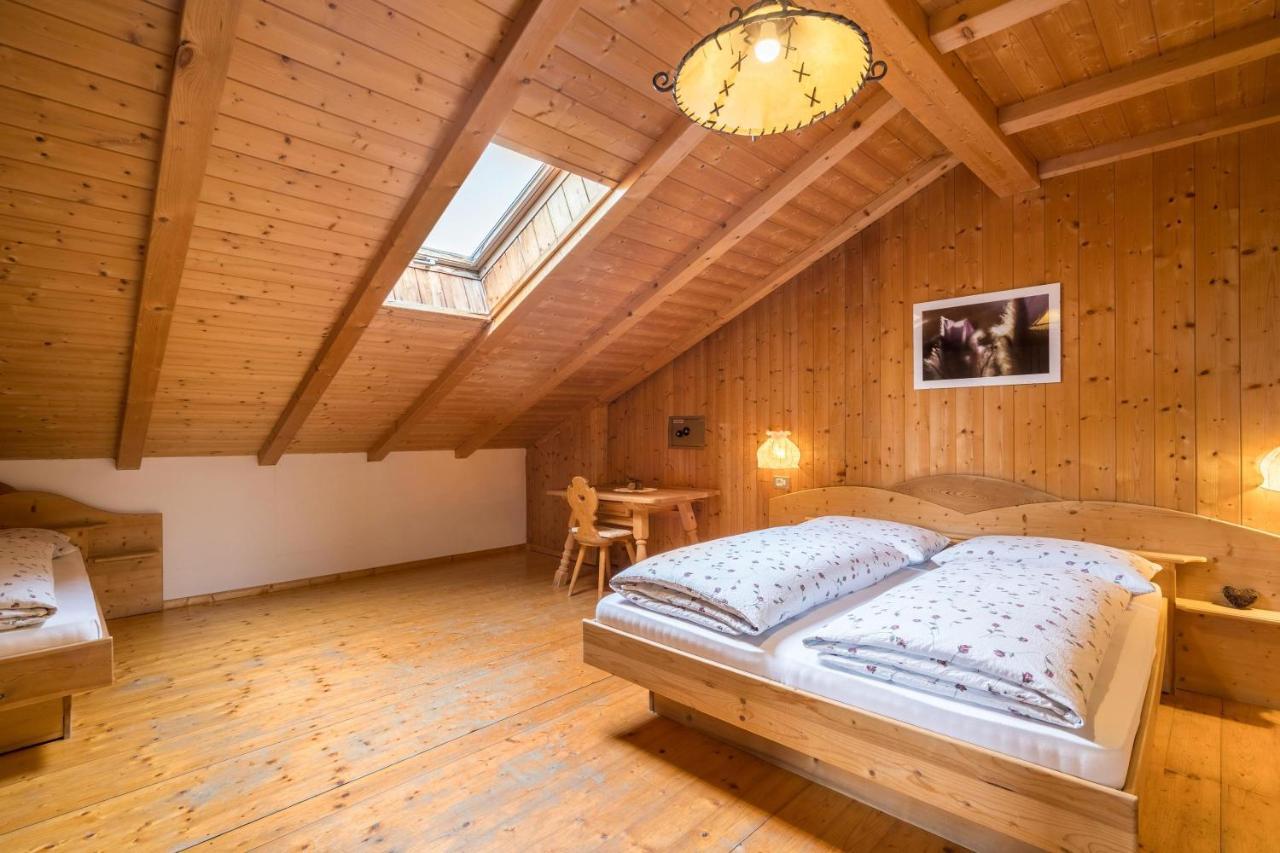Ferienwohnung Aster Nusserhof Hafling Exterior foto